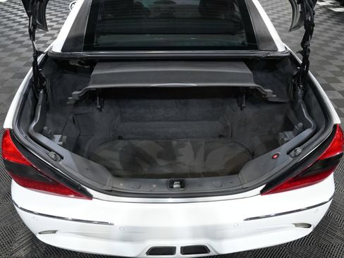 Used 2006 Mercedes-Benz SL 55 AMG SL 55 AMG ROADSTER 2D image 54