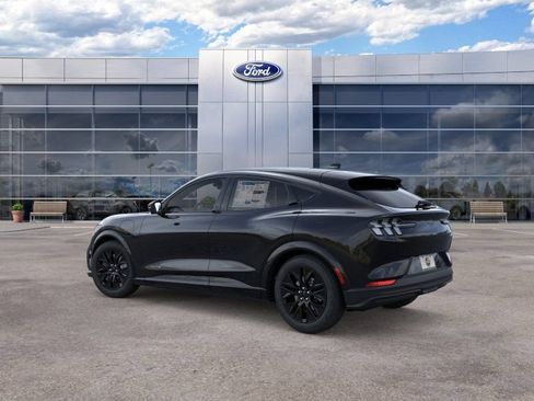New 2026 Ford Mustang Mach-E Premium w/ Sport Appearance Package AWD/4WD image 4