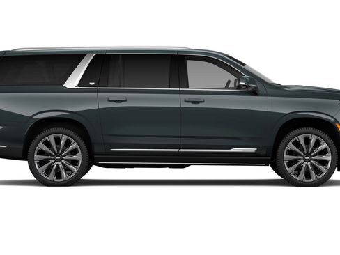 New 2026 Cadillac Escalade ESV Luxury AWD/4WD image 15