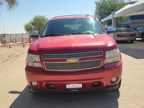 Used 2014 Chevrolet Tahoe LT w/ Texas Edition RWD image 3