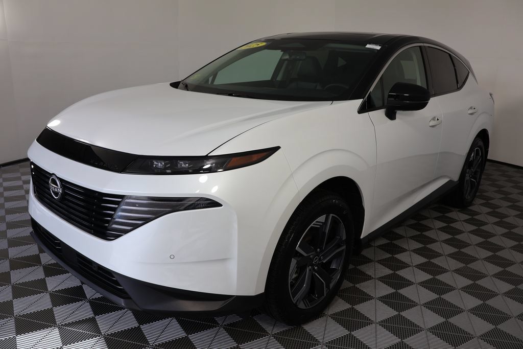 Used 2025 Nissan Murano SL AWD/4WD image 4