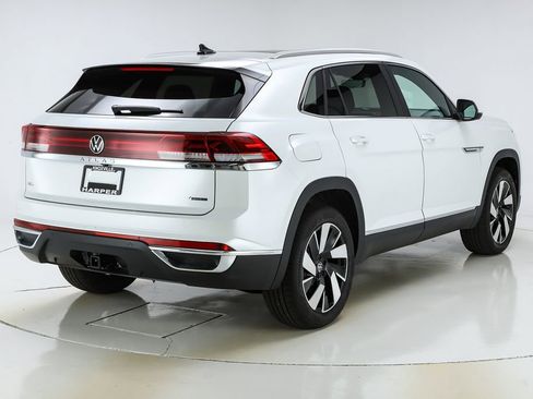 New 2026 Volkswagen Atlas Cross Sport SEL image 48