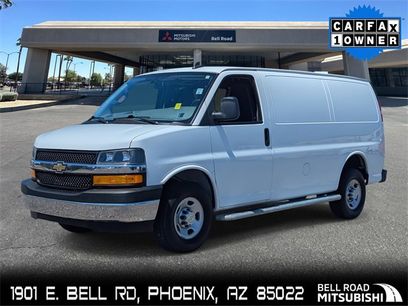 Used 2023 Chevrolet Express 2500 w/ Driver Convenience Package