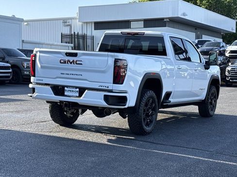 New 2026 GMC Sierra 2500 AT4 w/ AT4 Premium Plus Package image 3