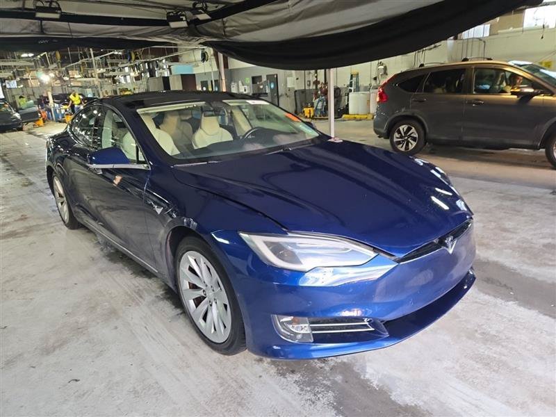 Used 2018 Tesla Model S 100D AWD/4WD image 5