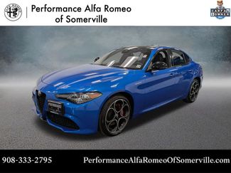 Used 2023 Alfa Romeo Giulia Veloce AWD/4WD 360° Tour