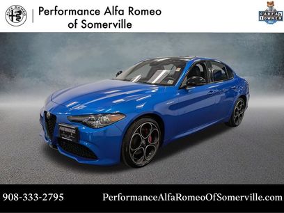 Used 2023 Alfa Romeo Giulia Veloce