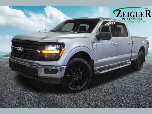 Used 2024 Ford F150 XLT w/ Tow/Haul Package image 1