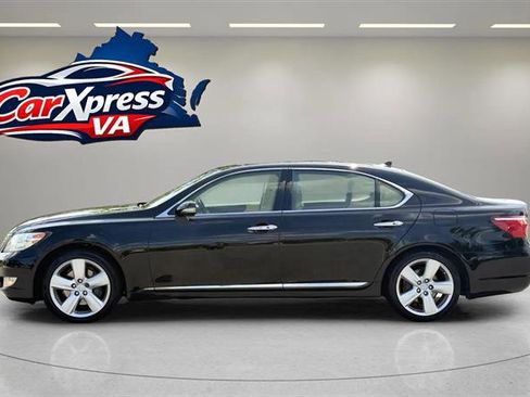 Used 2010 Lexus LS 460 L RWD image 16