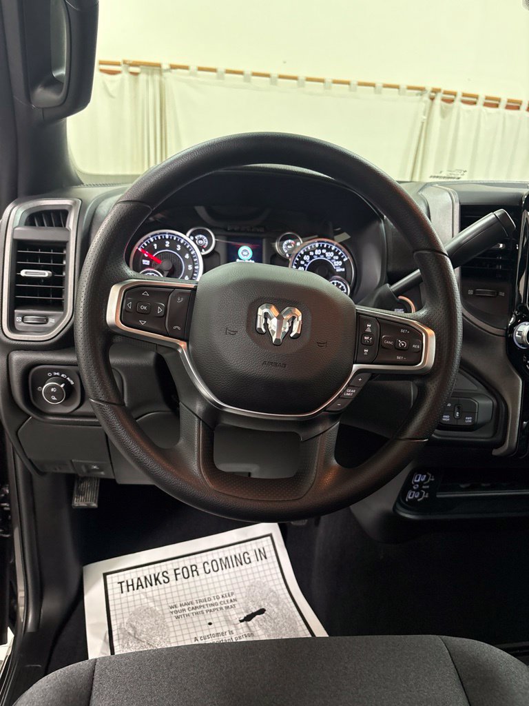 New 2027 RAM 2500 Tradesman AWD/4WD image 12