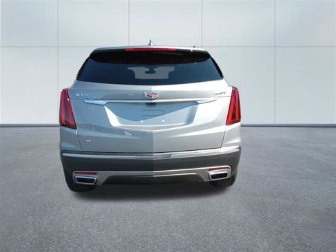 New 2026 Cadillac XT5 Premium Luxury image 4