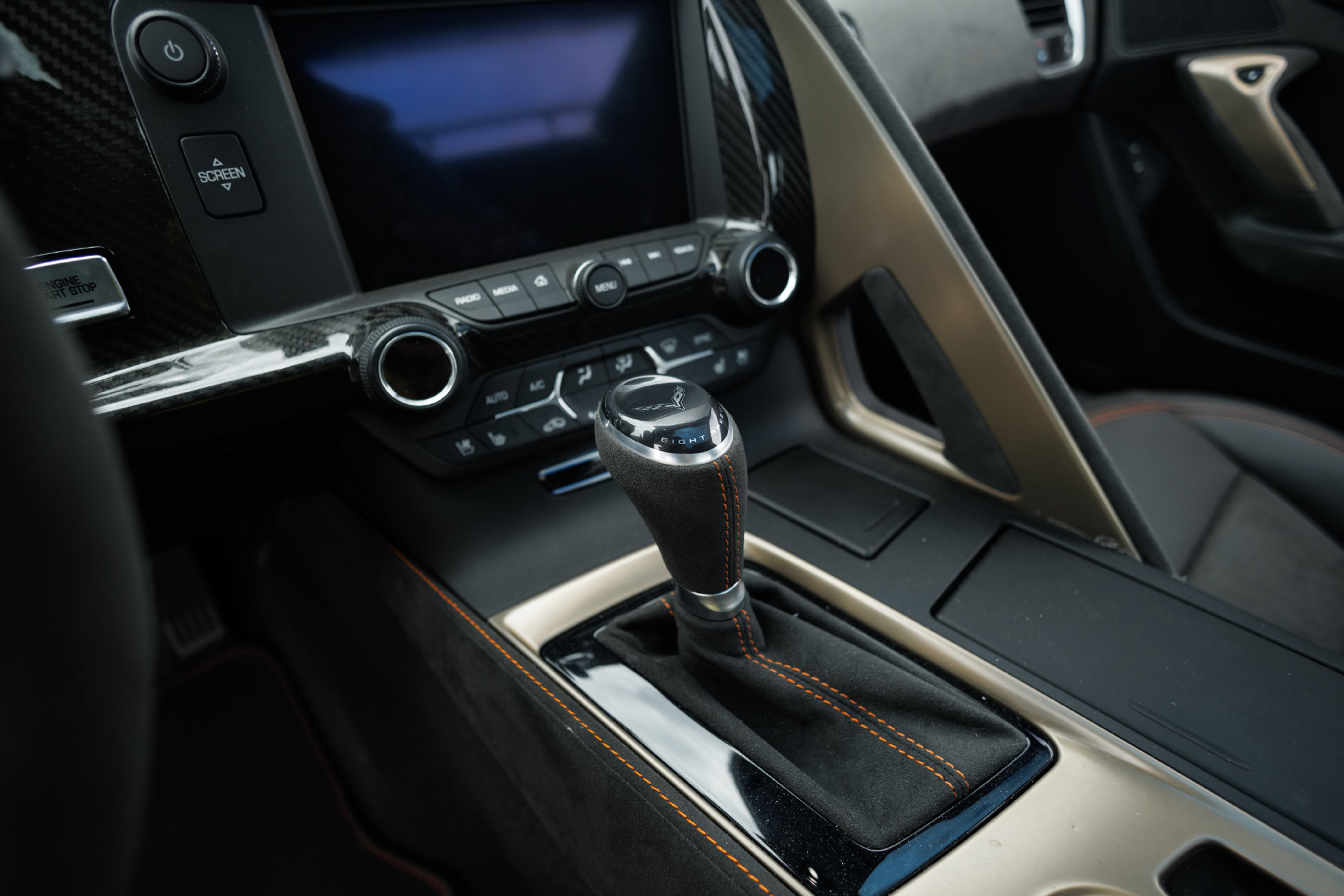 Used 2019 Chevrolet Corvette ZR1 RWD image 48
