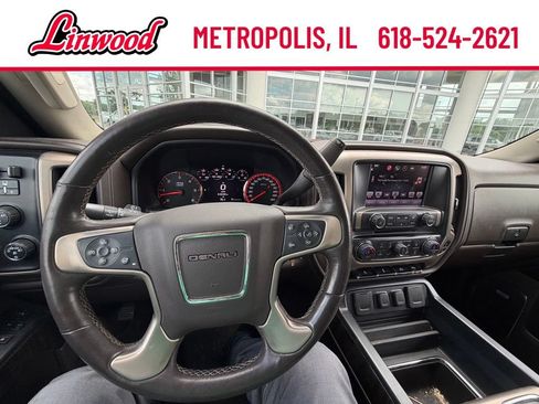 Used 2016 GMC Sierra 2500 Denali AWD/4WD image 13