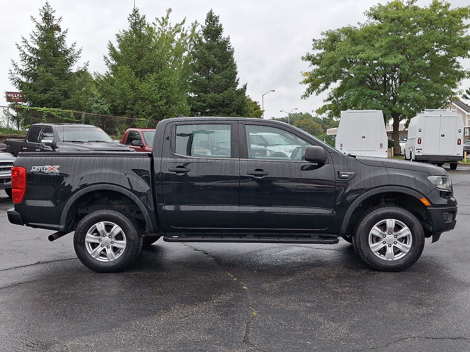 Certified 2021 Ford Ranger XL w/ Equipment Group 101A High AWD/4WD image 7