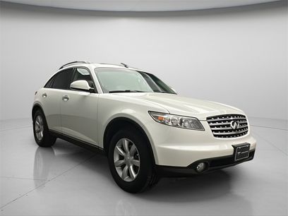 Used 2005 INFINITI FX35 AWD