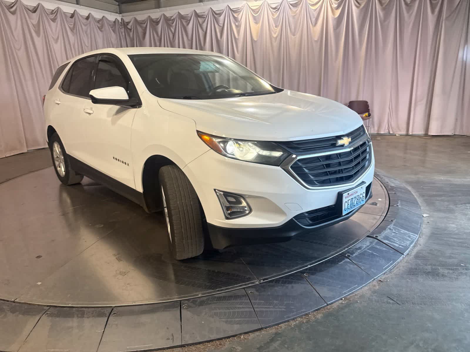 Used 2019 Chevrolet Equinox LT AWD/4WD image 3