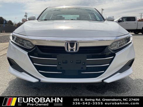 Used 2021 Honda Accord image 24