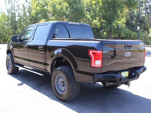 Used 2016 Ford F150 XLT w/ Equipment Group 301A Mid AWD/4WD image 3