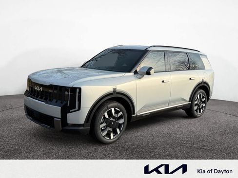 New 2027 Kia Telluride S image 1