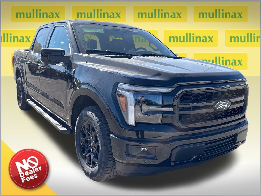 New 2026 Ford F150 Lariat RWD 360° Tour
