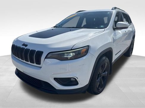 Used 2020 Jeep Cherokee Latitude Plus AWD/4WD image 31