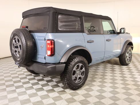 Used 2021 Ford Bronco Big Bend image 23