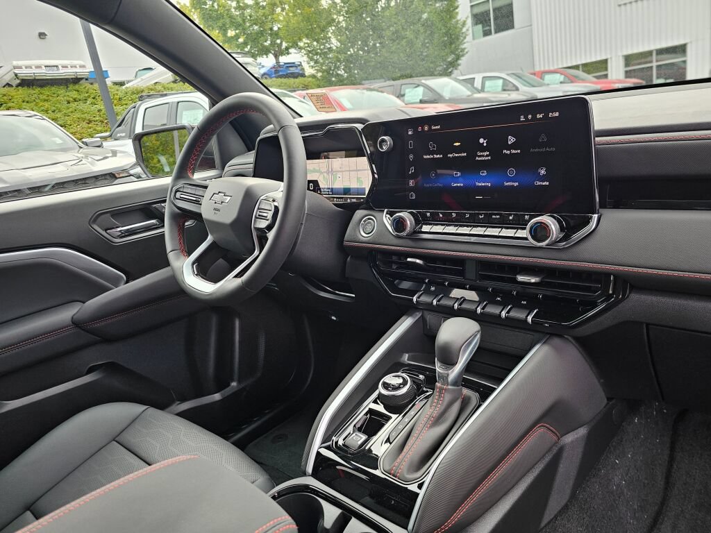 New 2026 Chevrolet Colorado Z71 w/ Midnight Edition AWD/4WD image 35