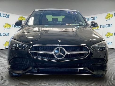 Used 2026 Mercedes-Benz C 300 4MATIC Sedan image 2