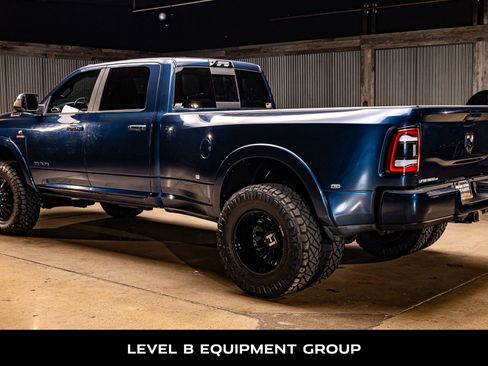 Used 2022 RAM 3500 Laramie image 7