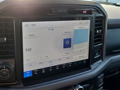 New 2025 Ford F150 XLT w/ Equipment Group 302A MID image 25