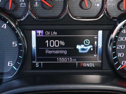 Used 2018 Chevrolet Silverado 1500 LT w/ Texas Edition image 3