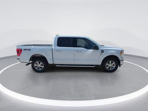 Used 2023 Ford F150 XLT w/ Equipment Group 301A Mid AWD/4WD image 9