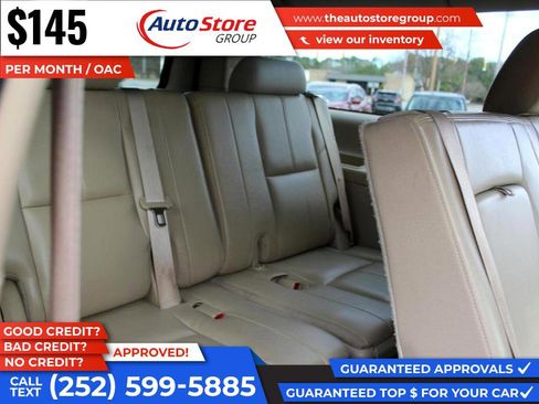 Used 2011 Chevrolet Suburban LT image 10