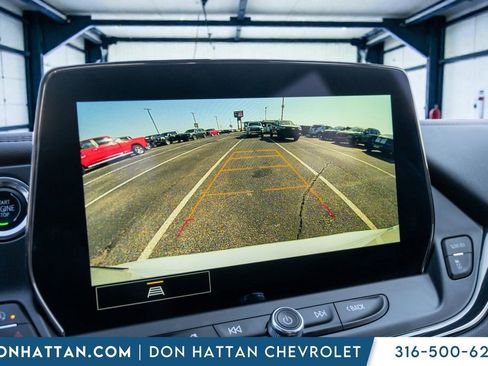 Used 2024 Chevrolet Blazer RS w/ Enhanced Convenience Package FWD image 19