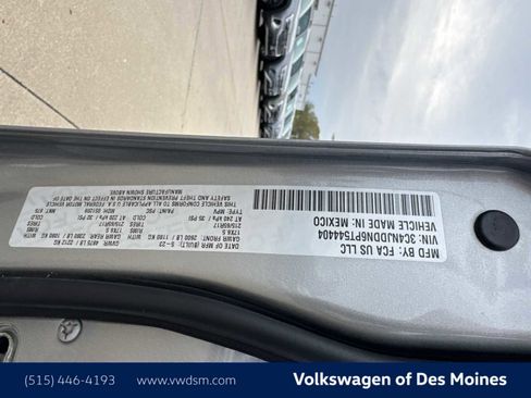 Used 2023 Jeep Compass Trailhawk image 21