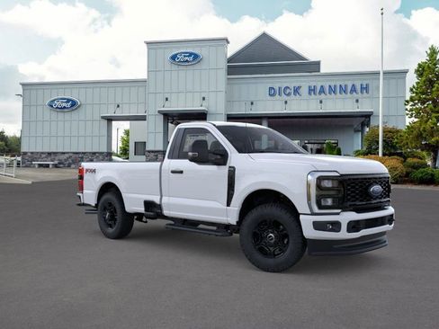 New 2026 Ford F350 XL w/ STX Appearance Package image 8
