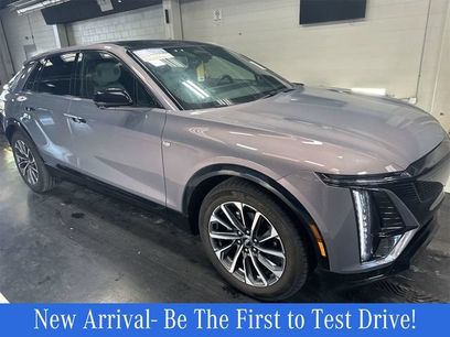 Used 2024 Cadillac Lyriq Sport