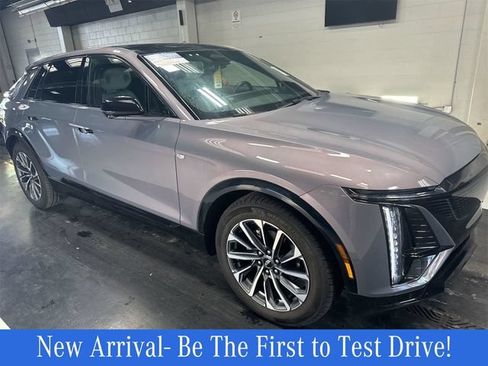 Used 2024 Cadillac Lyriq Sport AWD/4WD image 1
