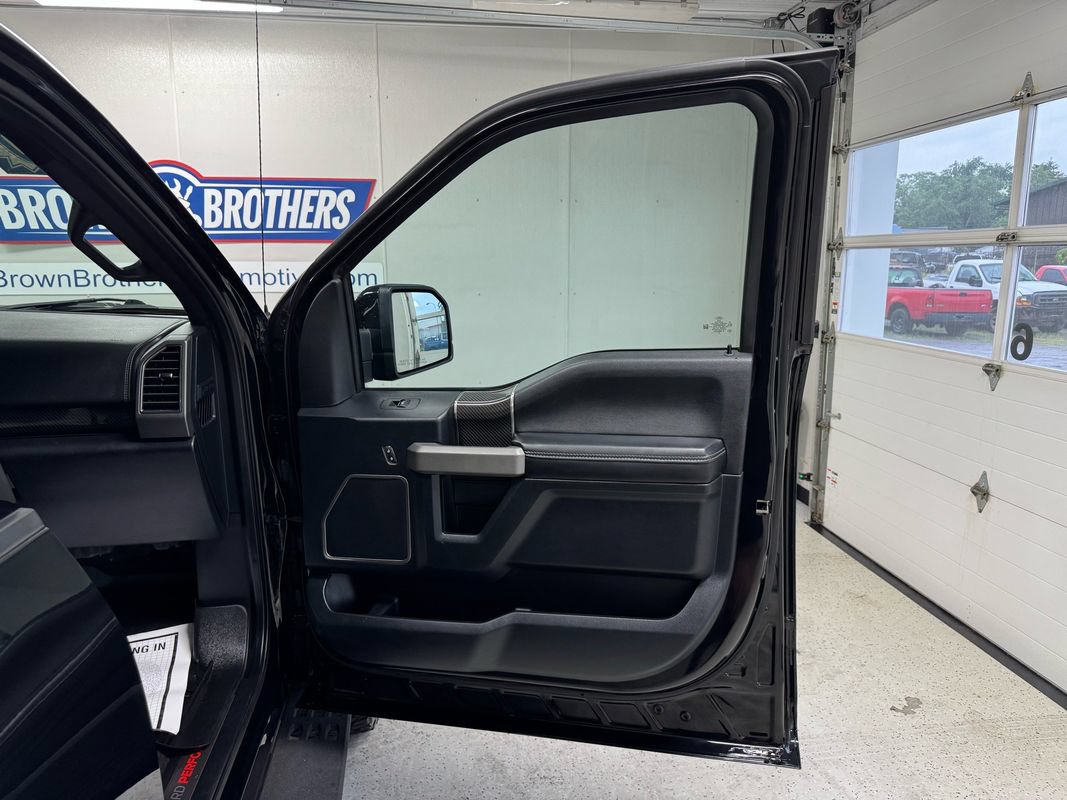 Used 2020 Ford F150 Raptor w/ Equipment Group 802A Luxury AWD/4WD image 30