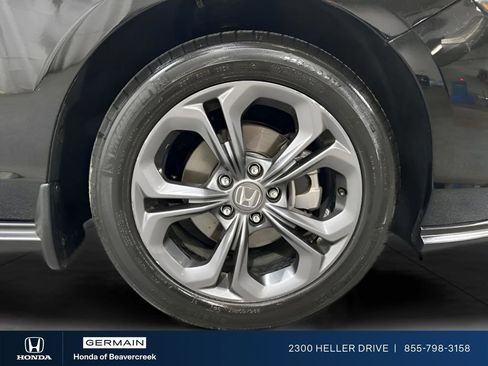 Certified 2023 Honda Accord EX image 26