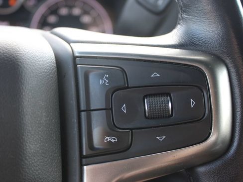 Used 2021 Chevrolet Silverado 1500 LT Trail Boss w/ Convenience Package II AWD/4WD image 38