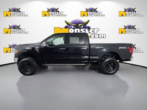 Used 2025 Ford F150 XLT w/ Equipment Group 302A MID AWD/4WD image 8