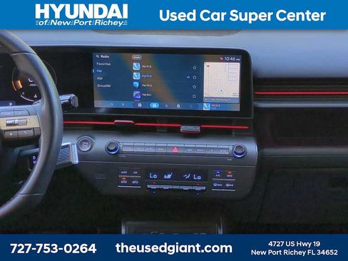 Used 2025 Hyundai Kona N Line FWD image 19