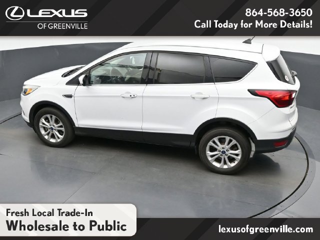 Used 2019 Ford Escape SE AWD/4WD image 29