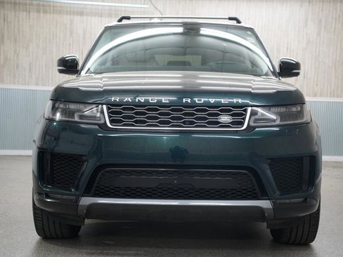 Used 2019 Land Rover Range Rover Sport HSE AWD/4WD image 3