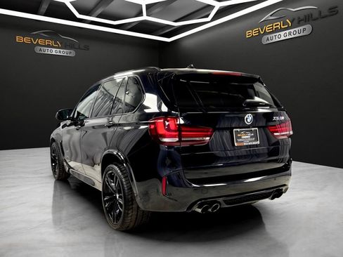 Used 2018 BMW X5 M w/ Premium Package AWD/4WD image 3