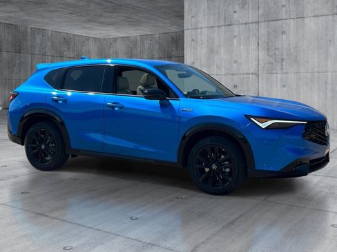 New 2026 Acura ADX A-Spec AWD/4WD image 7