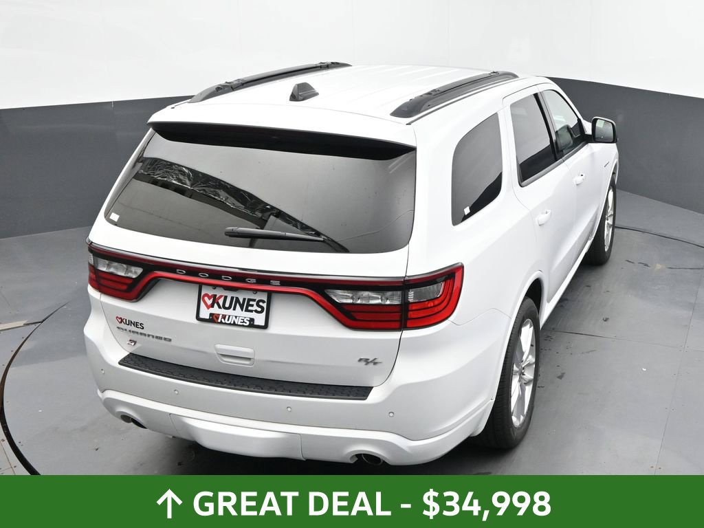 Used 2024 Dodge Durango R/T AWD/4WD image 35
