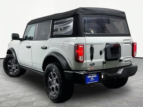 Used 2021 Ford Bronco Big Bend AWD/4WD image 13
