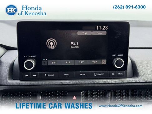 Certified 2023 Honda CR-V Sport image 23